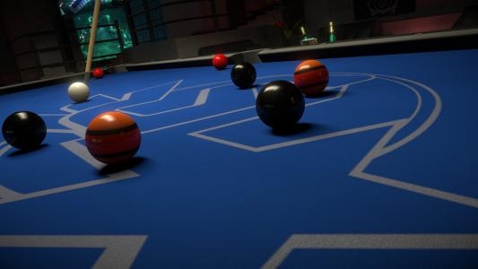 Hustle Kings VR screenshot