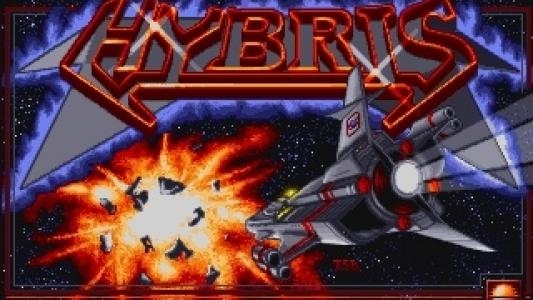 Hybris titlescreen