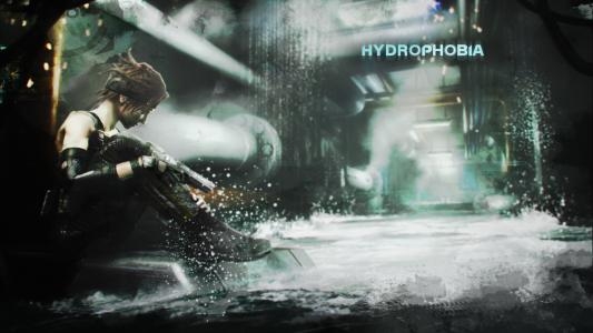 Hydrophobia Prophecy fanart