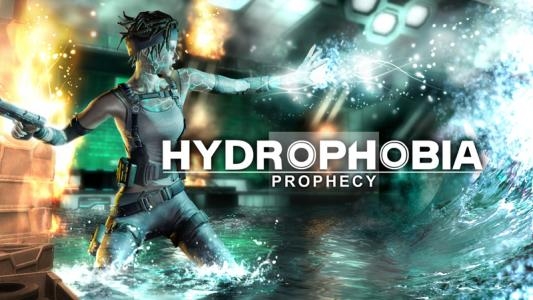 Hydrophobia Prophecy screenshot