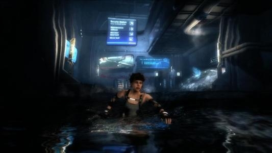 Hydrophobia screenshot