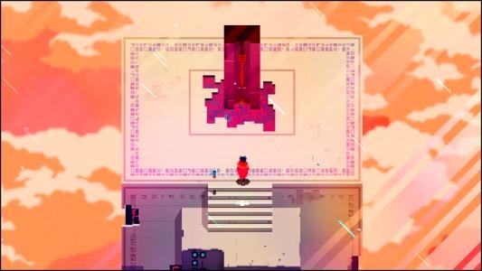 Hyper Light Drifter Special Edition screenshot