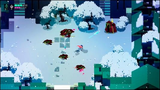 Hyper Light Drifter Special Edition screenshot