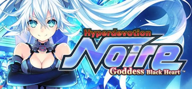 Hyperdevotion Noire: Goddess Black Heart