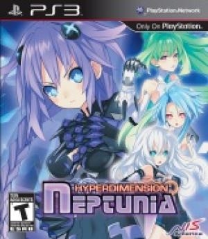 Hyperdimension Neptunia