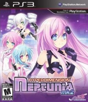 Hyperdimension Neptunia mk2