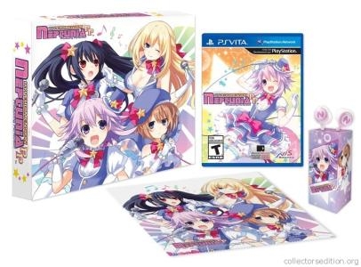 Hyperdimension Neptunia: PP Producing Perfection (Limited Edition)