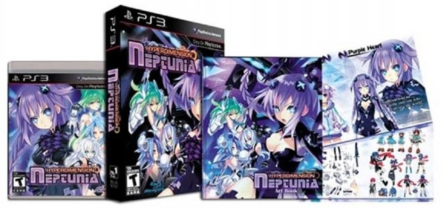 Hyperdimension Neptunia (Premium Edition)