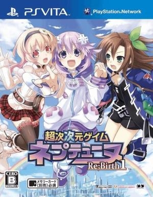 Hyperdimension Neptunia Re;Birth 1