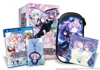 Hyperdimension Neptunia Re;Birth 1 (Limited Edition)