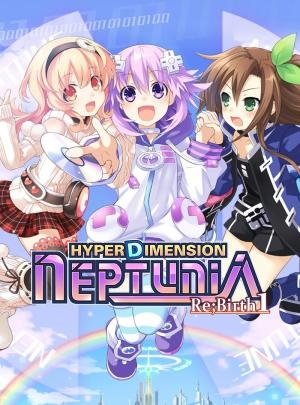 Hyperdimension Neptunia Re;Birth1