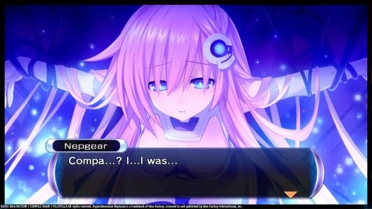 Hyperdimension Neptunia Re;Birth2: Sisters Generation screenshot