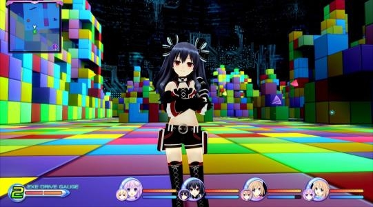 Hyperdimension Neptunia Re;Birth2: Sisters Generation screenshot