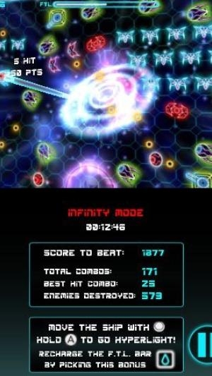 Hyperlight EX screenshot