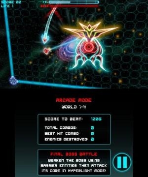 Hyperlight EX screenshot