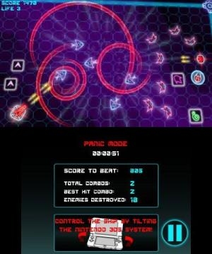 Hyperlight EX screenshot