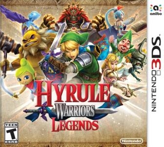 Hyrule Warriors: Legends