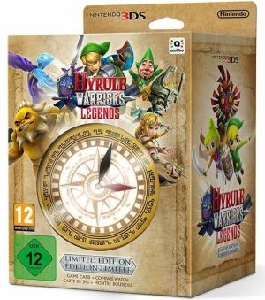 Hyrule Warriors Legends [Limited Edition]