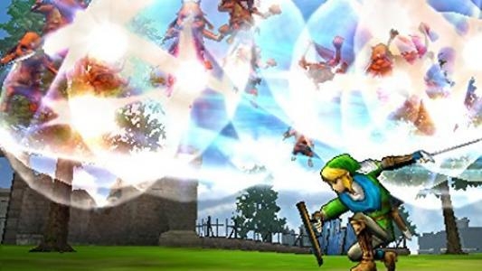 Hyrule Warriors: Legends screenshot