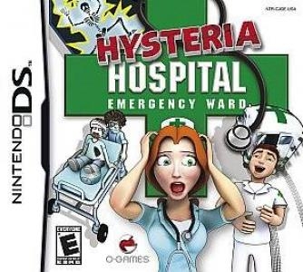 Hysteria Hospital: Emergency Ward