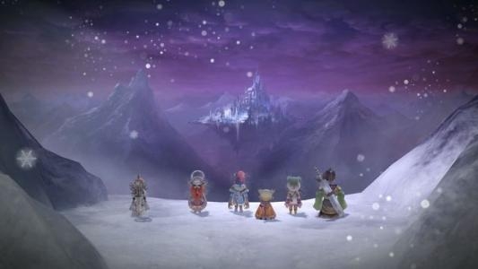 I Am Setsuna screenshot