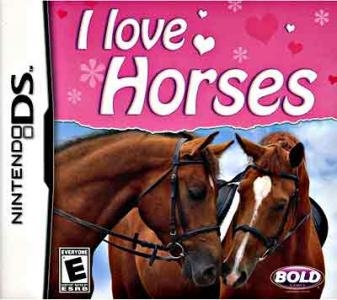 I Love Horses