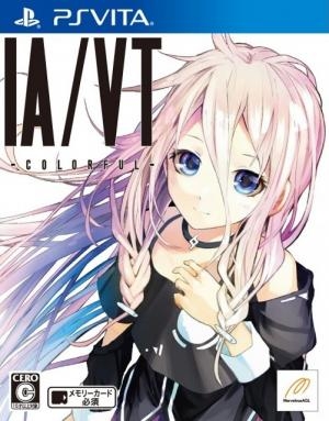 IA/VT -COLORFUL-