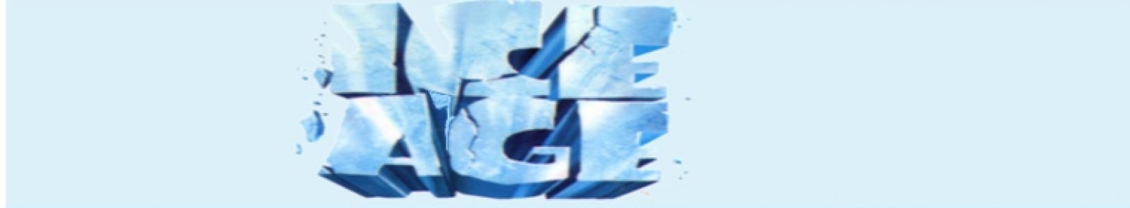 Ice Age banner