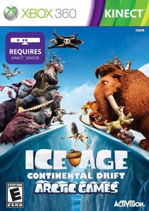 Ice Age: Continental Drift - Arctic Games