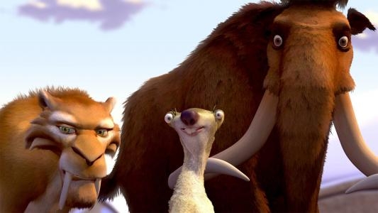 Ice Age fanart