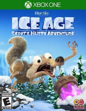 Ice Age: Scrat's Nutty Adventure