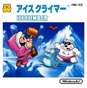 Ice Climber