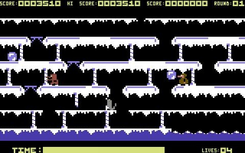 Ice Hunter screenshot