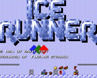 Ice Runner