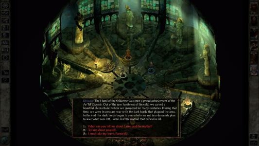 Icewind Dale: Enhanced Edition screenshot