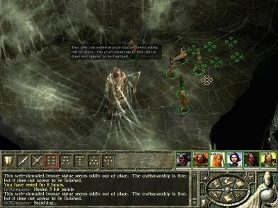 Icewind Dale II screenshot