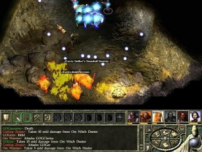 Icewind Dale II screenshot