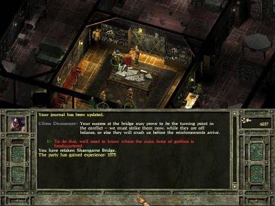 Icewind Dale II screenshot