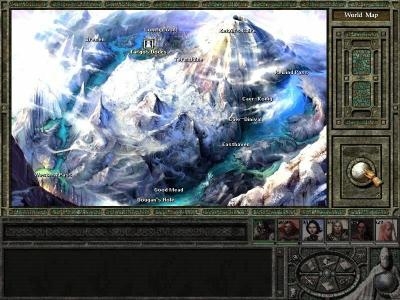 Icewind Dale II screenshot