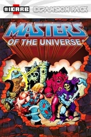 #IDARB Expansion Pack - Masters of the Universe™