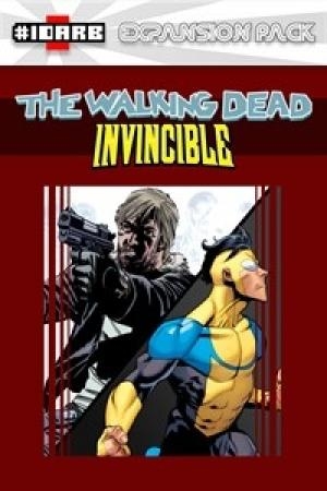 #IDARB Expansion Pack - The Walking Dead / Invincible