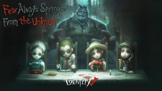 Identity V banner