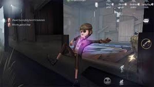 Identity V screenshot