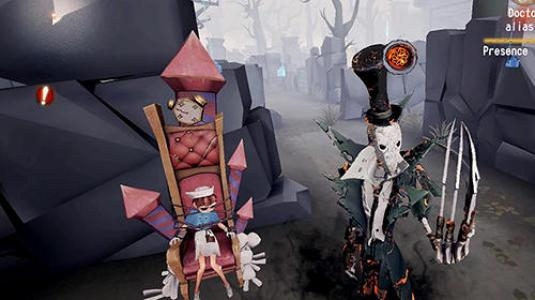 Identity V screenshot