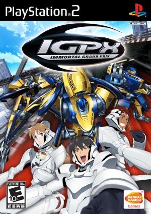 IGPX: Immortal Grand Prix