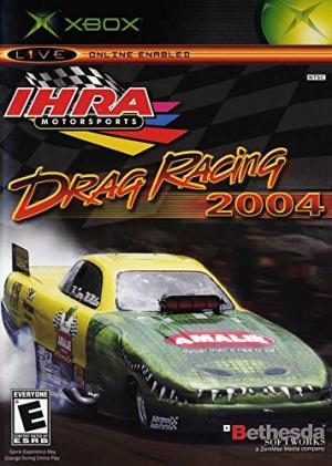 IHRA Drag Racing 2004