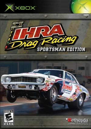 IHRA Drag Racing: Sportsman Edition