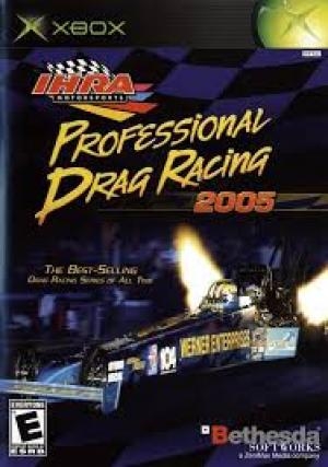 IHRA Motorsports - Professional Drag Racing 2005