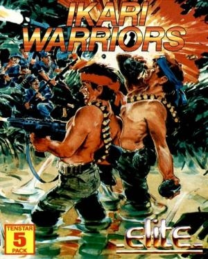 Ikari Warriors