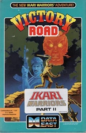 Ikari Warriors II - Victory Road